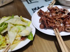 -天发芽·何记葫芦头泡馍·老字号(小南门店)