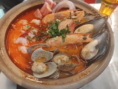 -小小集渔·泰式大排档(太古里香槟店)