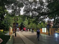 -桂林独秀峰王城景区