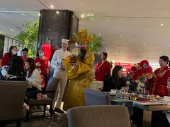 大堂-王府半岛酒店·大堂茶座