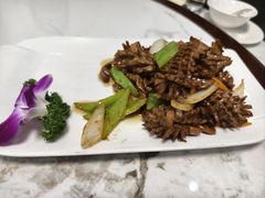 溜腰花-宝发园名菜馆