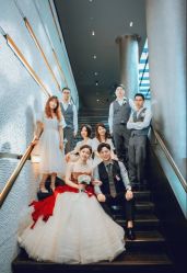 -曼格纳婚礼艺术中心(张江店)