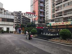 停車場-东方印象大酒楼(拱北店)