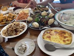 -美顺香食府鱼头老店(雪野湖店)