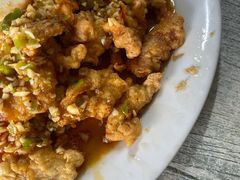 红油里脊-王鹏家常菜馆