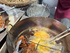 -半月镰胡姐脆皮萝卜饺子