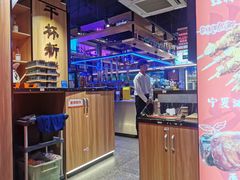 -唐力九头鸟烧烤·罗田吊锅(西云楼店)