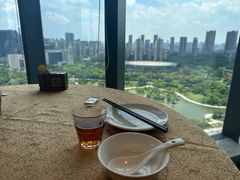 -安乐茶饭·手工素菜·高空景观餐厅(千灯湖店)