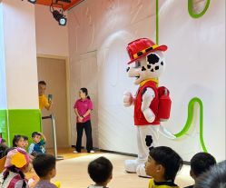 点击看大图 -尼克Playtime(欢乐海岸店)