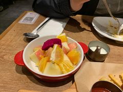 -必胜客(港城新天地店)