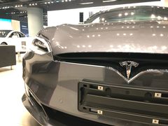 -TESLA 特斯拉(上海太古汇体验店)