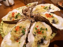 美味生蚝-高烤场烧烤餐厅(文华里店)
