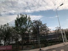 -天津东疆湾沙滩景区