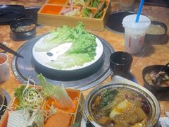 -塔兰齐新疆孜然火锅(鲤鱼山路店)