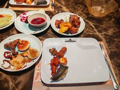 -汉丽斯巴西烤肉自助(市南店)