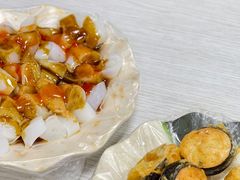 炸紫菜卷-小雨点糖水店(中兴街分店)