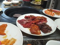 -33韩式自助烧烤(环城南路店)