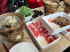 -古关火锅店(古北水镇景区店)