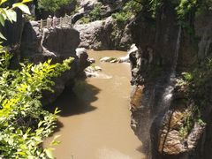 -乌龙峡谷景区