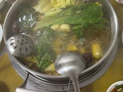 -菌极鲜野生菌火锅店(阳明祠店)