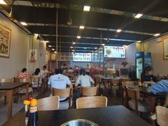 大堂-黔阿牛菌汤牛肉粉全牛火锅(喷水池店)