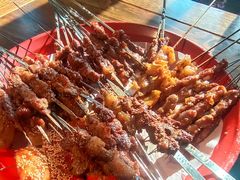 -北三老太太烧烤(人生一串上榜店)