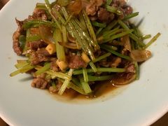 铁板孜然羊肉-关东小磨东北菜(上海长风大悦城店)