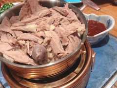 -蒙亨·手把肉·蒙古包文化主题餐厅(天恒广场店)