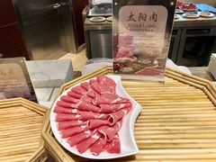 -咖啡苑自助餐厅·中国大饭店