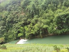 -古龙峡漂流