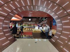 -鼎香缘海鲜自助火锅烤肉(锦辉购物广场店)