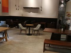 大堂-VESH COFFEE(定西路店)