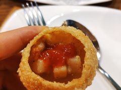 -Masala Curry and BBQ·玛莎拉巴基斯坦美食(金水万达店)