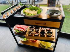 -老墙根涮肉·铜锅鲜羊肉(良乡店)
