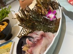-帝皇海海鲜豆捞(桐泾商务广场店)