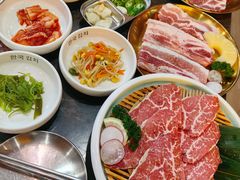 -彭妈家•韩国烤肉料理(张杨路店)