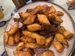 -撒拉花儿·新疆菜·清真(太阳宫店)