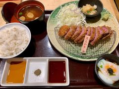 -炸牛排 京都胜牛(京都站前店)