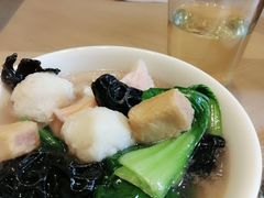 -陆家嘴万怡酒店·万荟轩