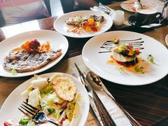 -YUE·6·西式融合餐厅(外滩六号店)