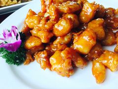 樱桃虾仁-牟传仁饭庄(星海店)