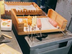 -很久以前羊肉串(昌里路三钢里店)