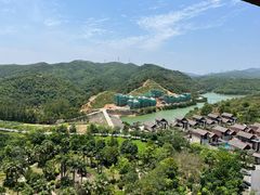 -清远熹乐谷温泉度假酒店
