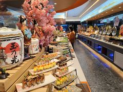 -非烤勿扰韩式自助烤肉火锅(龙岗万达广场店)