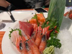 -大渔铁板烧(通州万达店)
