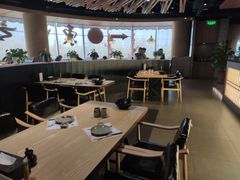 大堂-东田之村自助餐厅(金水路店)