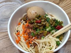 -蔡明纬热干面(长港路店)