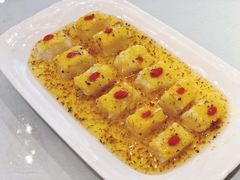 桂花糯米糕-咪咪川菜(太乙路店)
