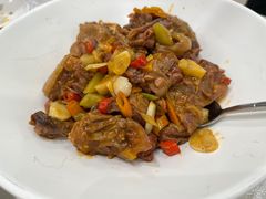 -马凯餐厅(地安门店)