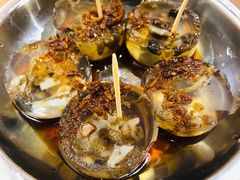 土笋冻-林记木担鱼丸汤(鼓浪屿店)